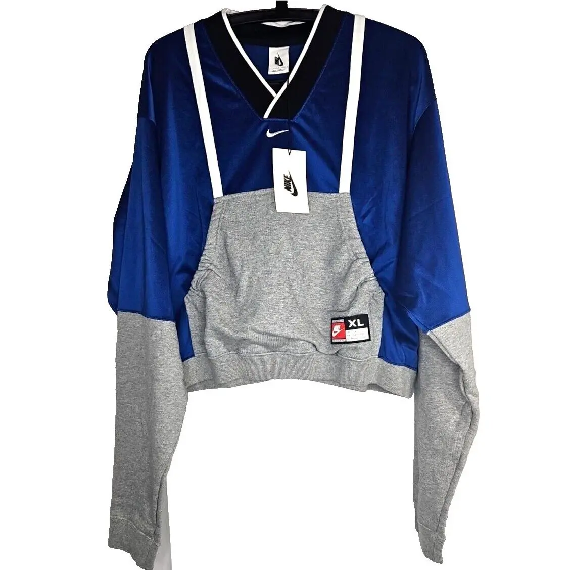 Nike clothing - Grey Blue 14
