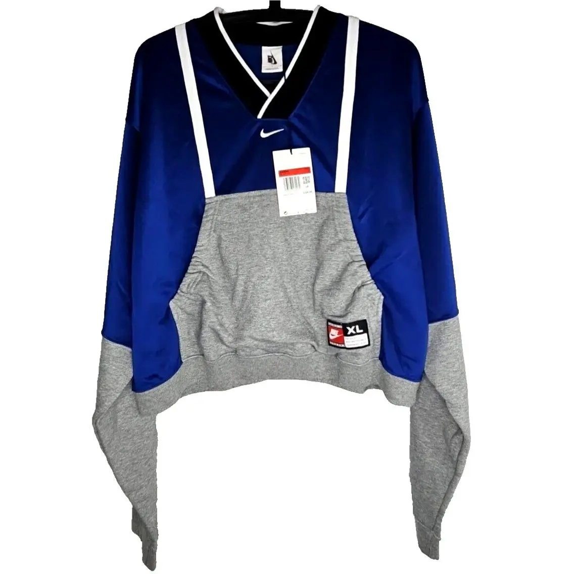 Nike clothing - Grey Blue 17