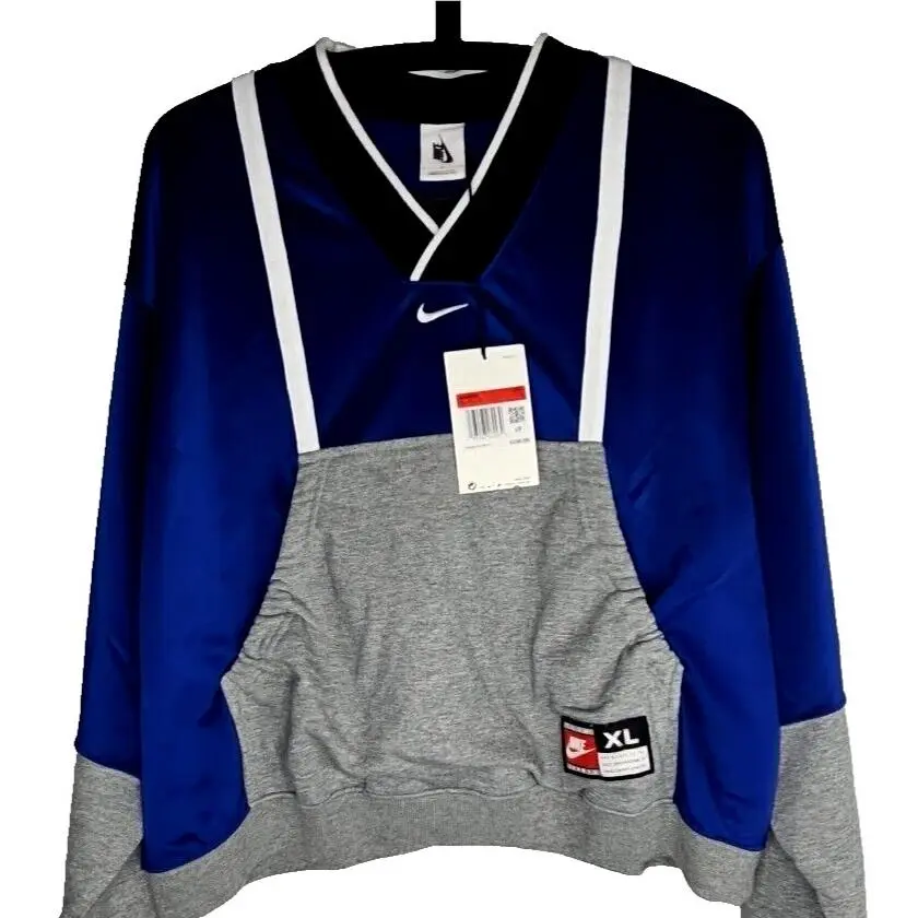 Nike clothing - Grey Blue 18