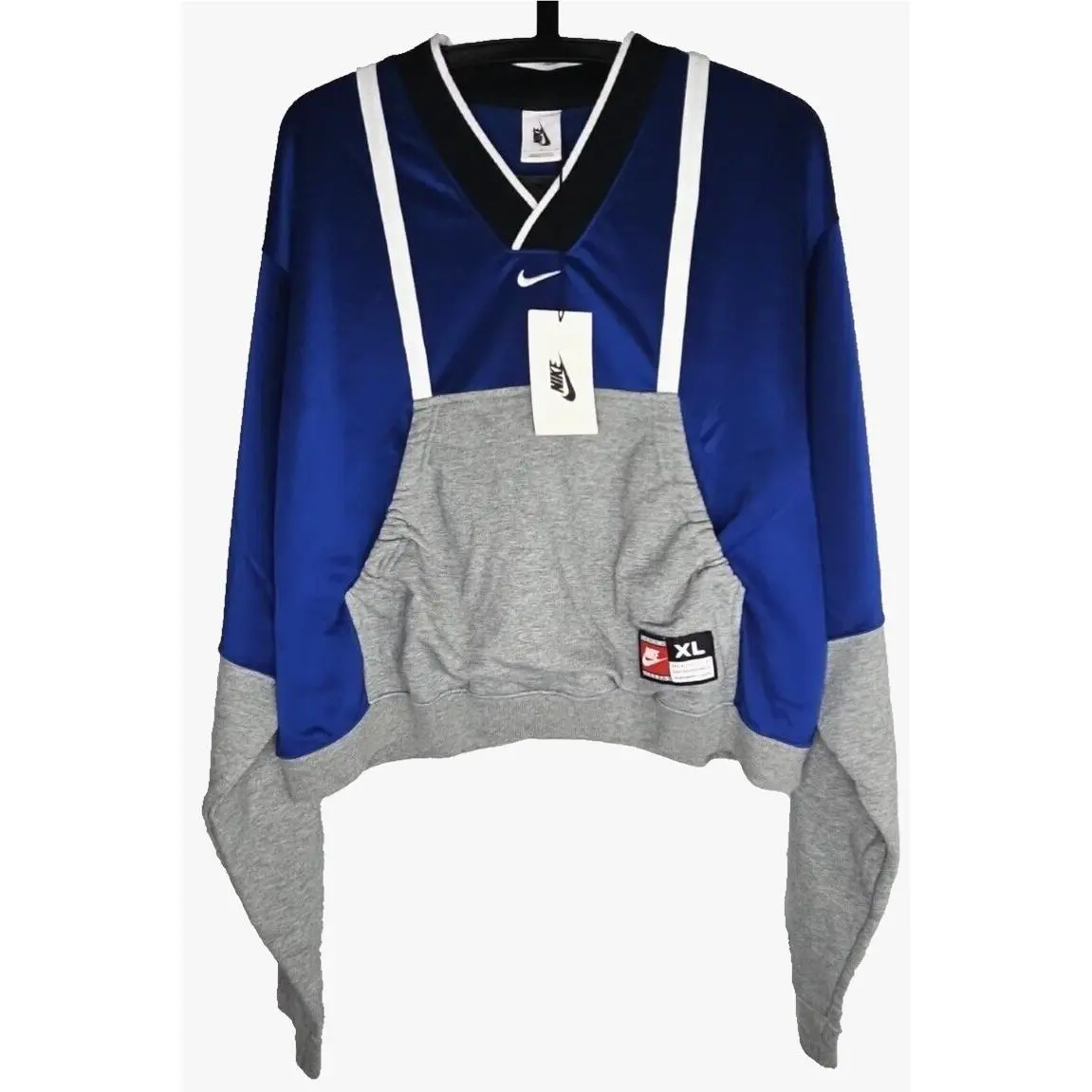 Nike clothing - Grey Blue 8