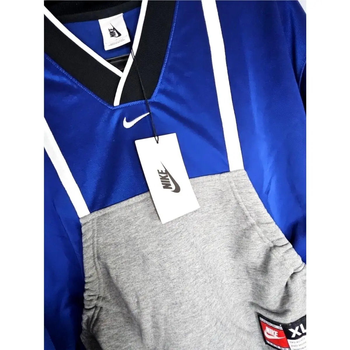 Nike clothing - Grey Blue 16