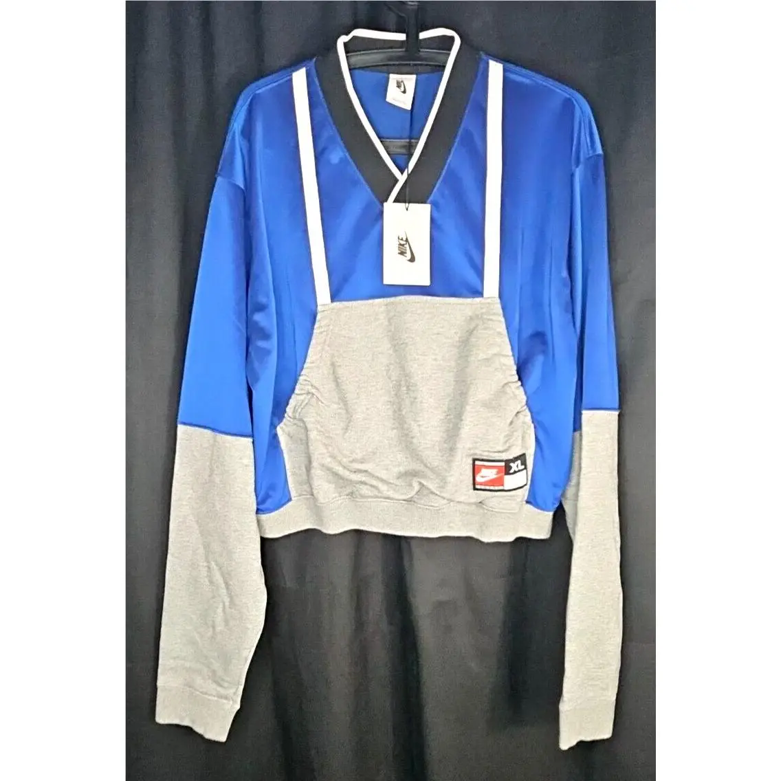 Nike clothing - Grey Blue 0