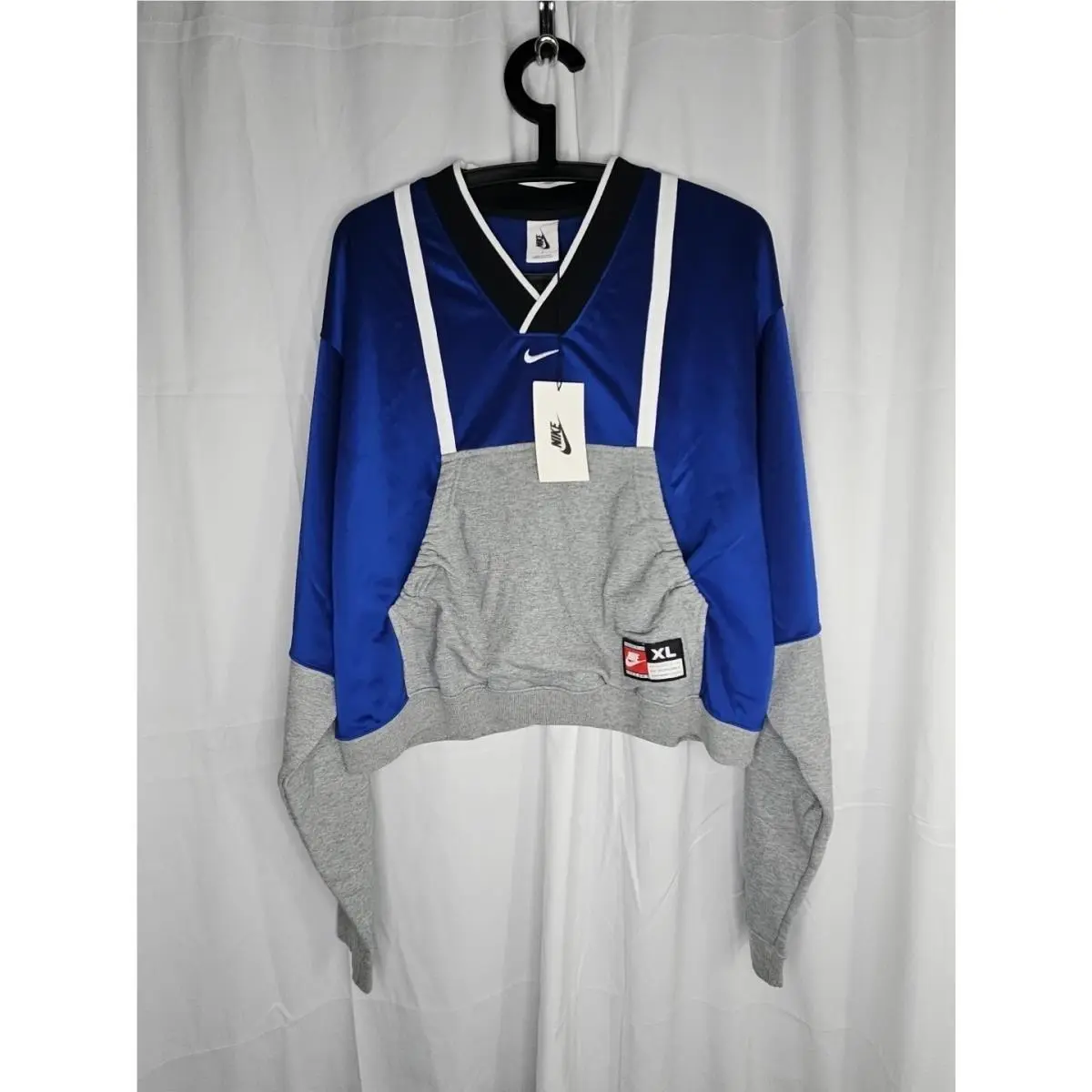 Nike clothing - Grey Blue 19