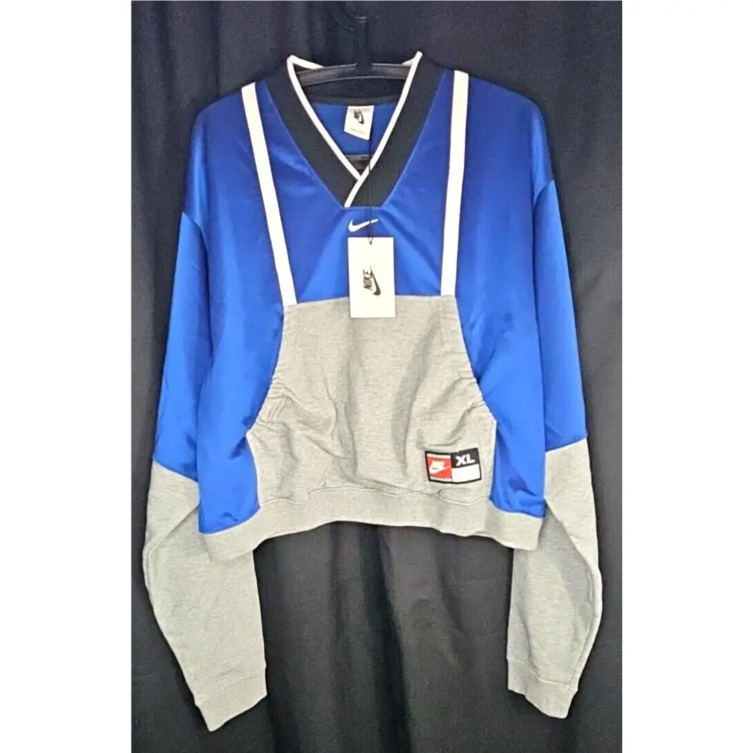 Nike clothing - Grey Blue 1
