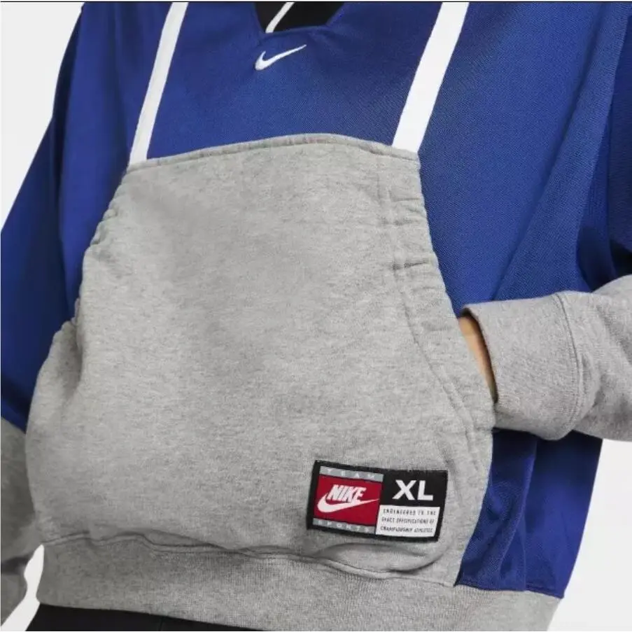 Nike clothing - Grey Blue 2