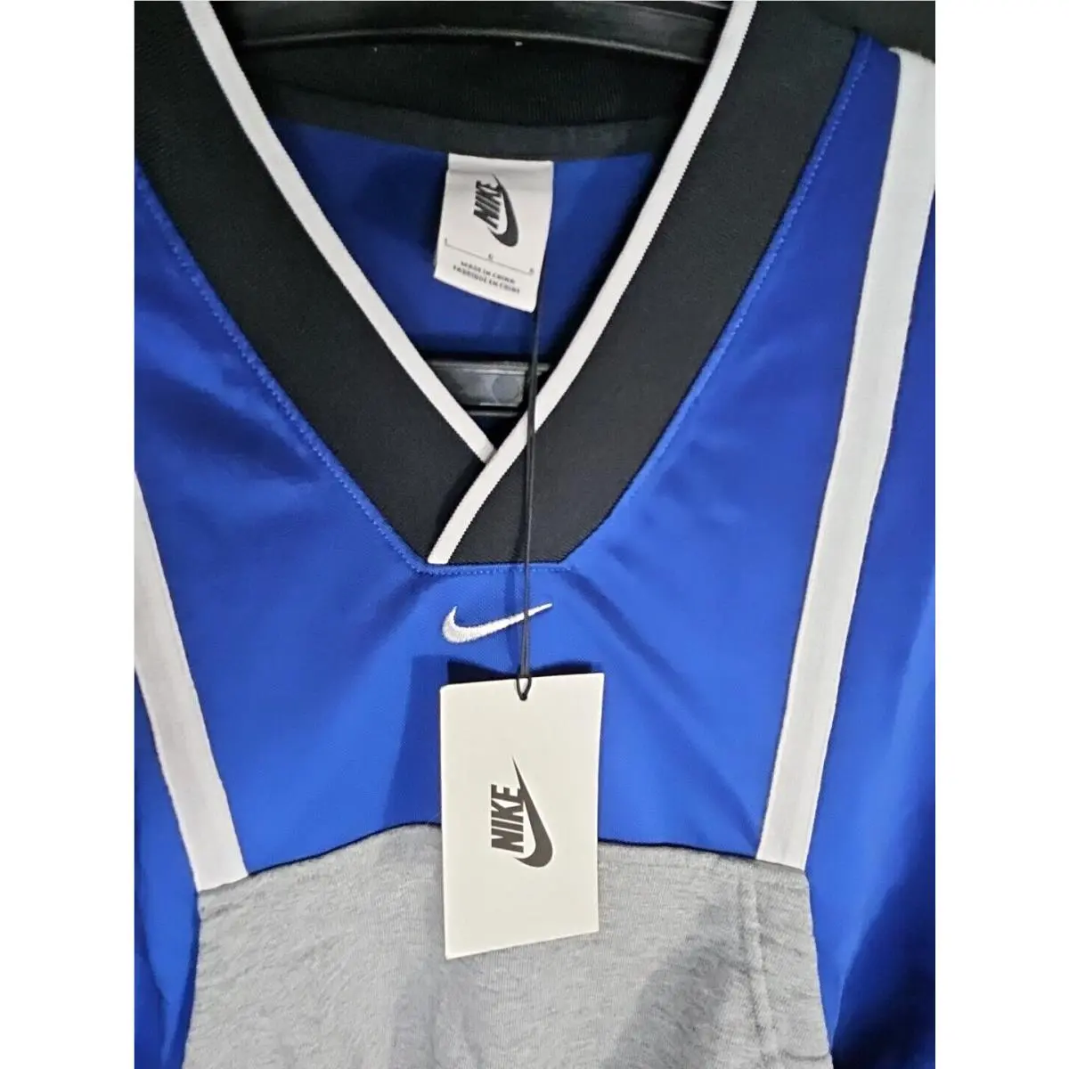 Nike clothing - Grey Blue 3