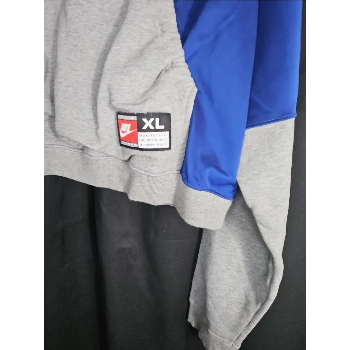 Nike clothing - Grey Blue 4