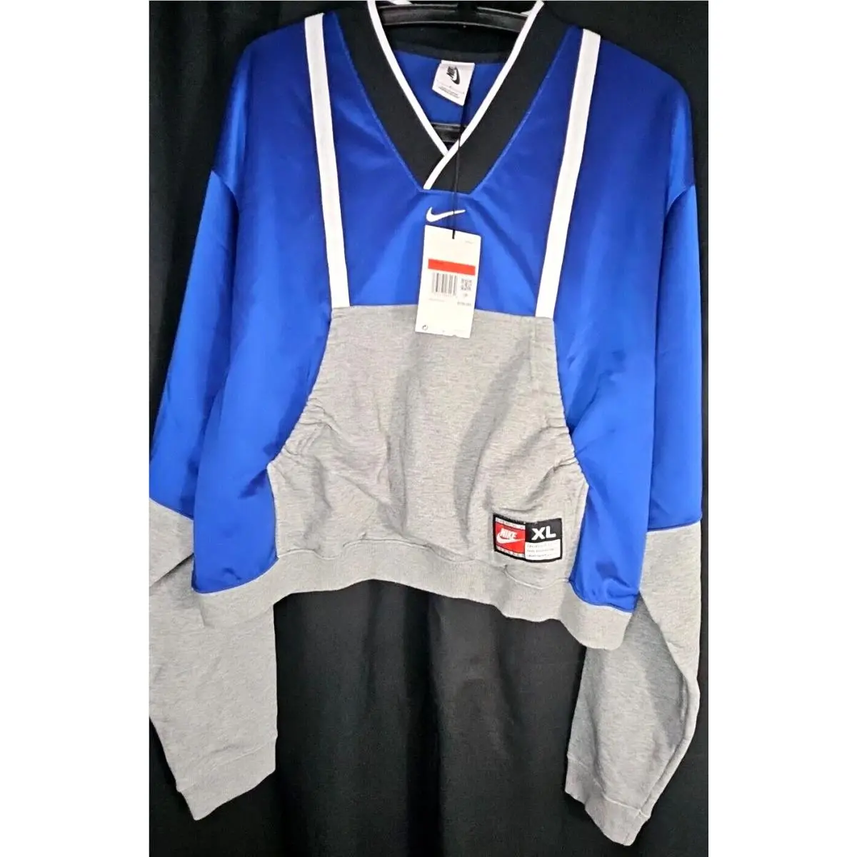 Nike clothing - Grey Blue 5