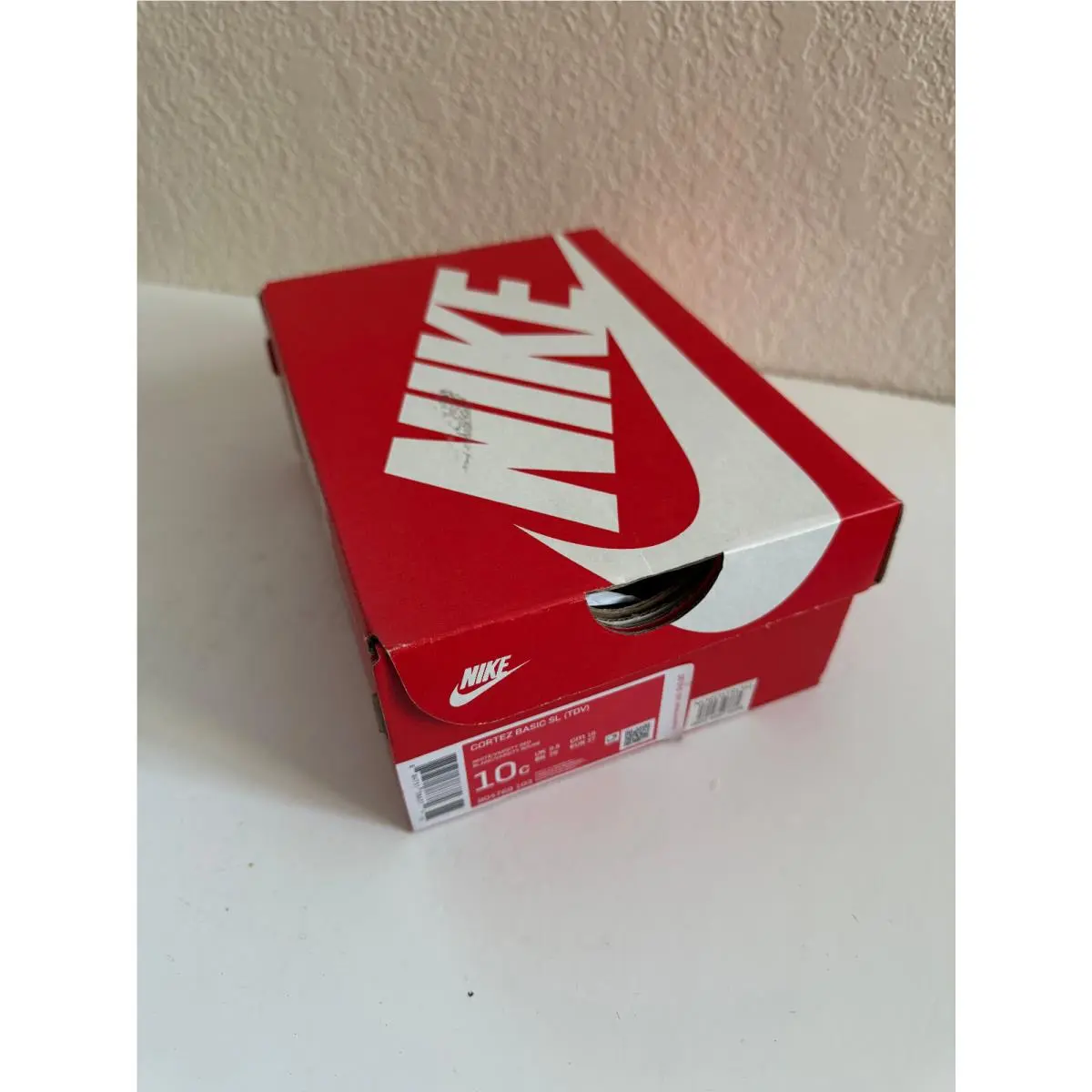 Nike shoes - Nike Classic Cortez - Classic Cortez - White (UPC: 884751386374) 4