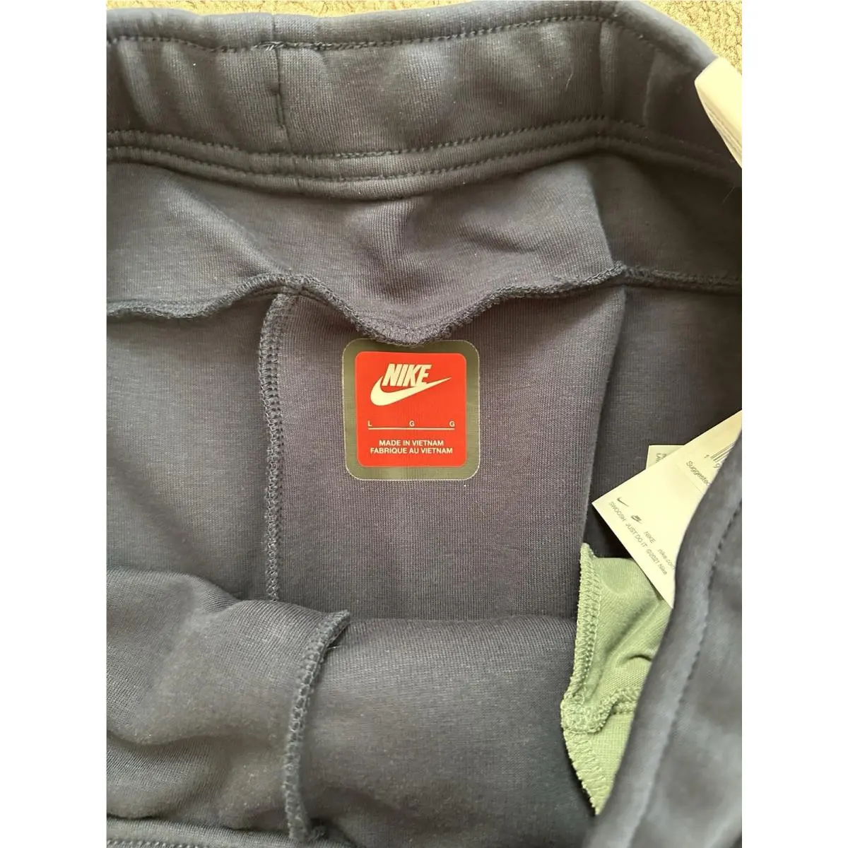 Nike clothing - Nike - IF1323-437 - Blue 2