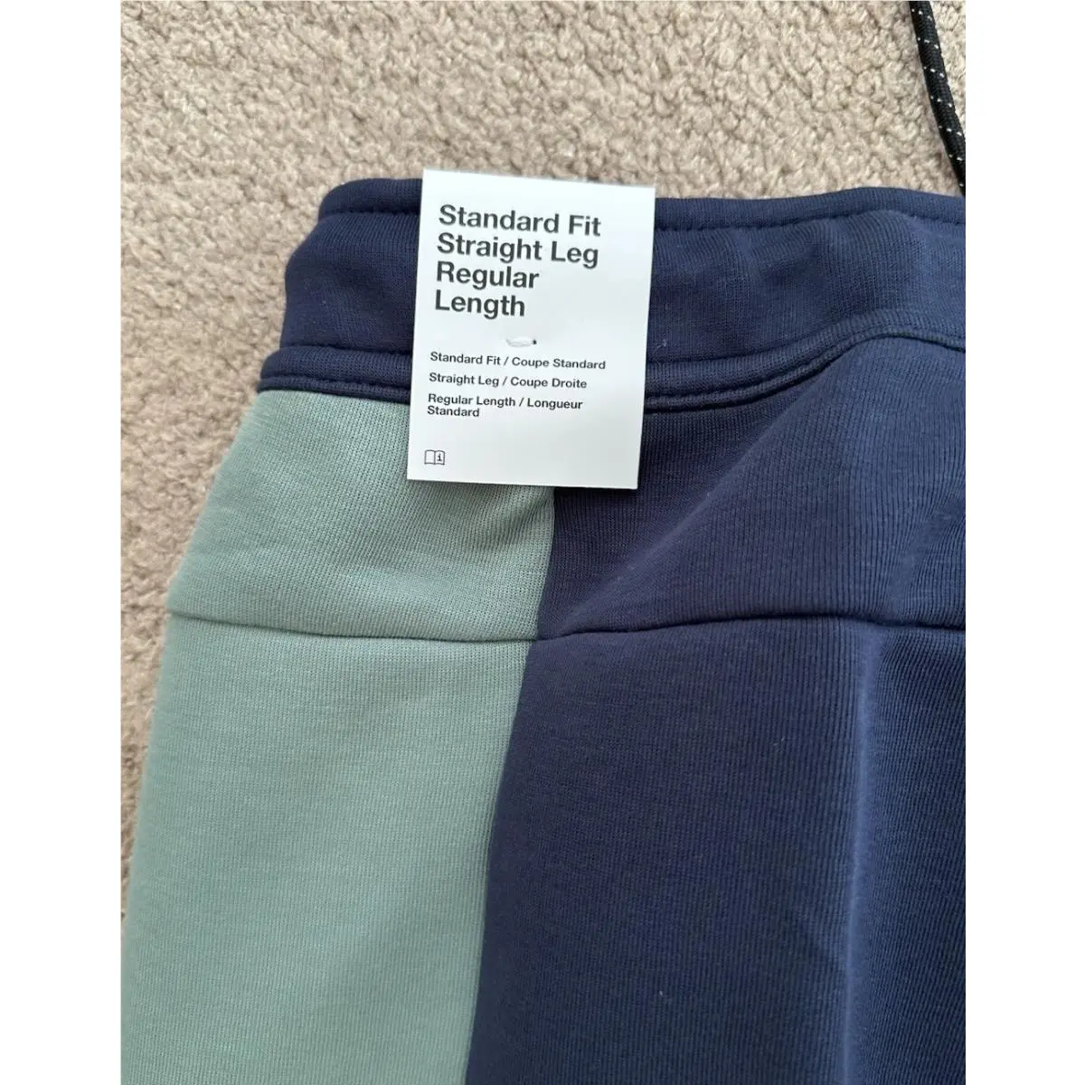 Nike clothing - Nike - IF1323-437 - Blue 3