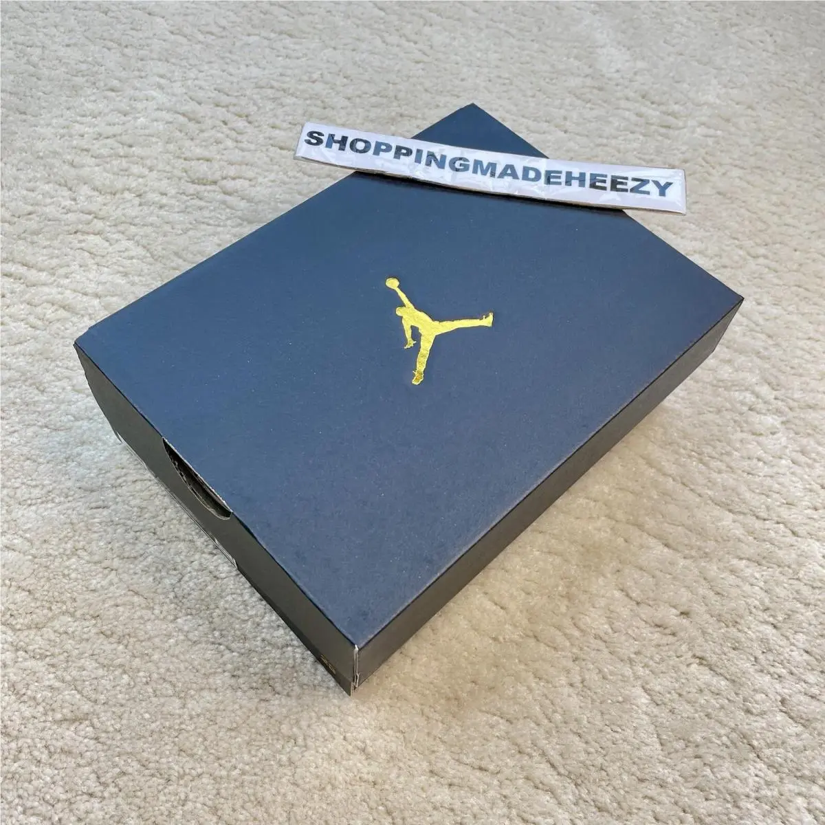 Nike shoes - Air Jordan 1 - Air - Blue (UPC: 196608239451) 8