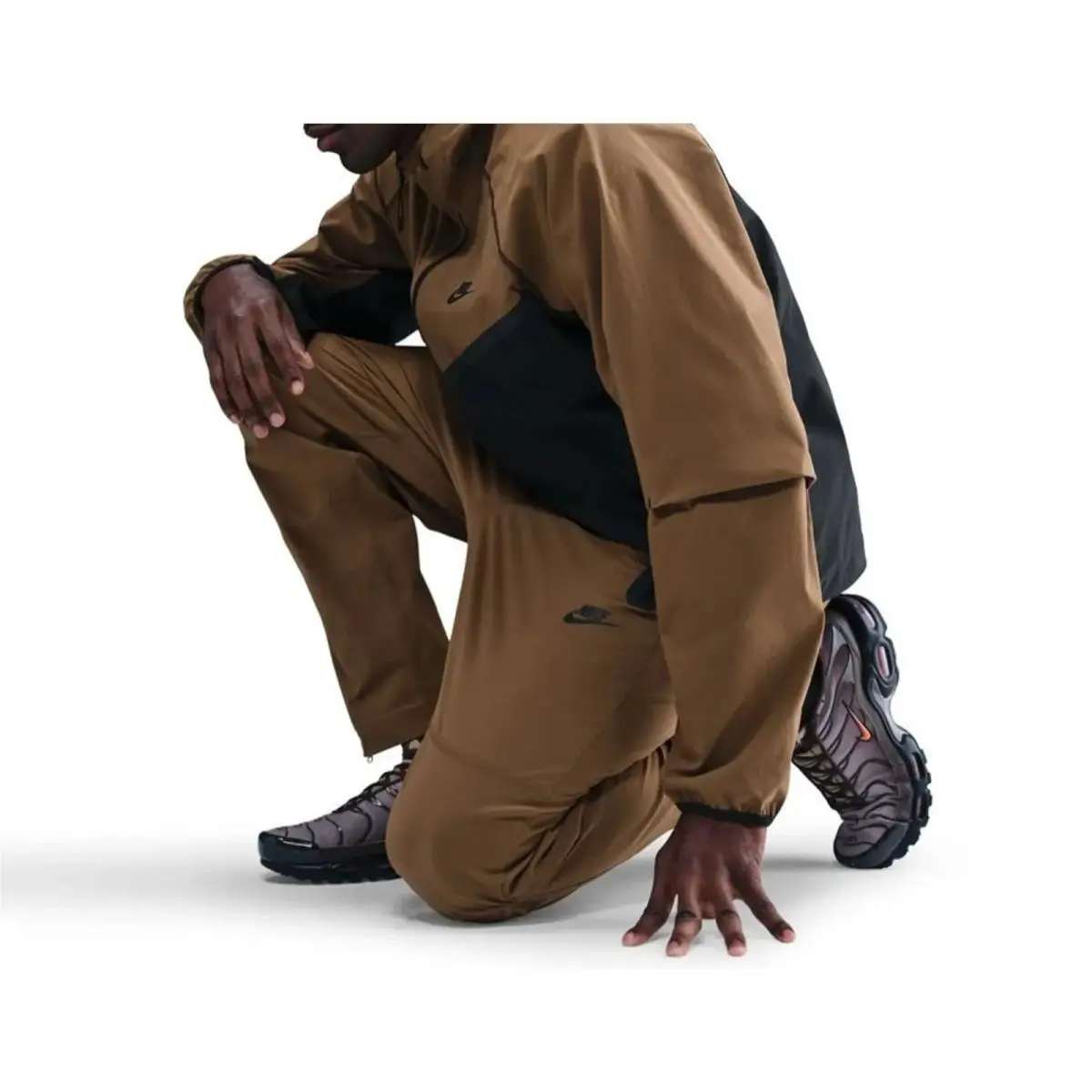 Nike clothing - Nike Tech - Tech - Brown 0