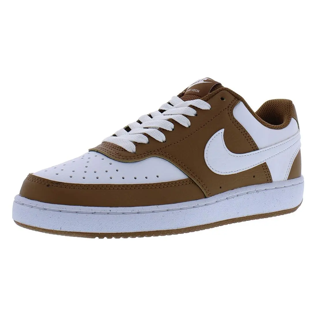 Nike shoes - Nike Court Vision - Court Vision - DH3158-200 - Brown, Main: Brown (UPC: 197600163263) 0
