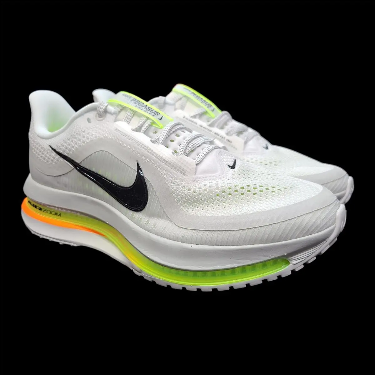 Nike shoes - Nike Air Zoom Pegasus - Air Zoom Pegasus - HQ2592-105 - White 0