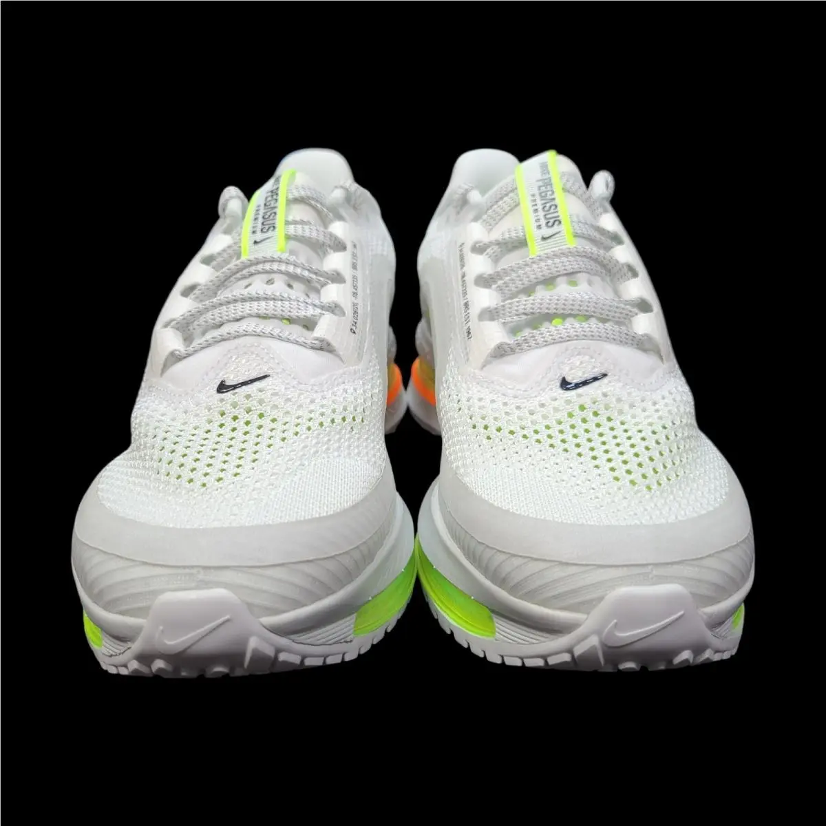 Nike shoes - Nike Air Zoom Pegasus - Air Zoom Pegasus - HQ2592-105 - White 1