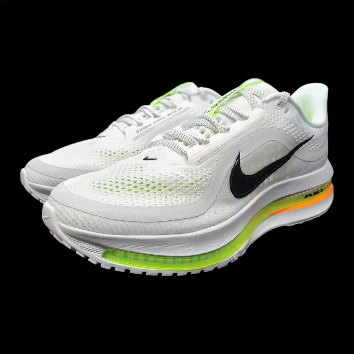 Nike shoes - Nike Air Zoom Pegasus - Air Zoom Pegasus - HQ2592-105 - White 2