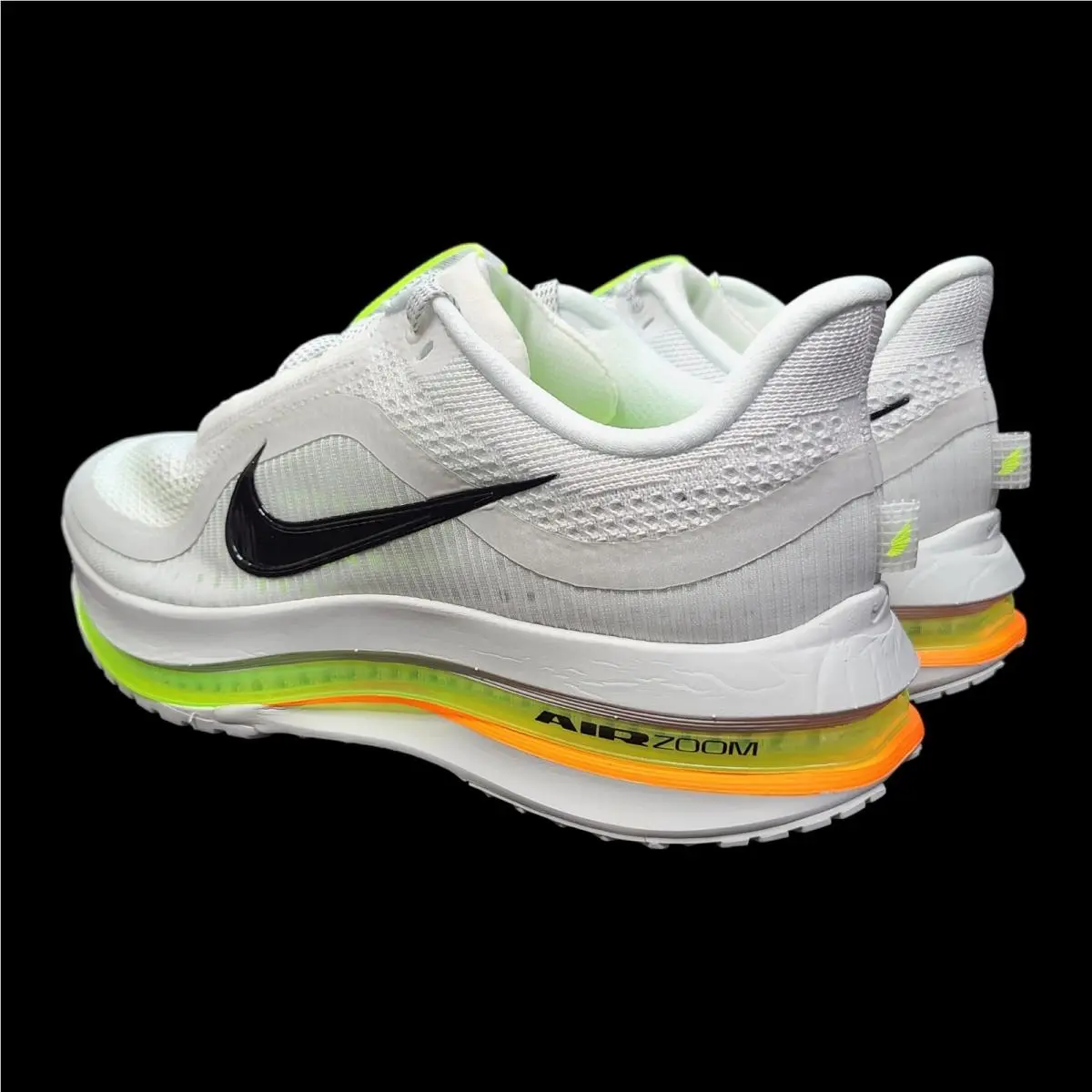 Nike shoes - Nike Air Zoom Pegasus - Air Zoom Pegasus - HQ2592-105 - White 3