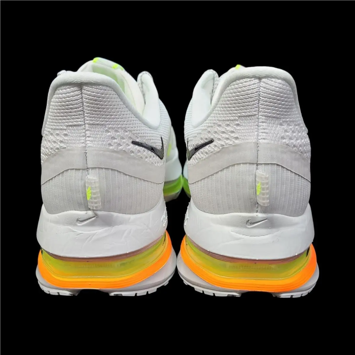 Nike shoes - Nike Air Zoom Pegasus - Air Zoom Pegasus - HQ2592-105 - White 4