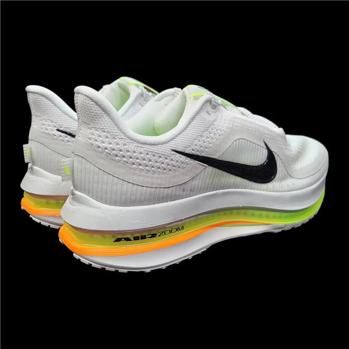 Nike shoes - Nike Air Zoom Pegasus - Air Zoom Pegasus - HQ2592-105 - White 5