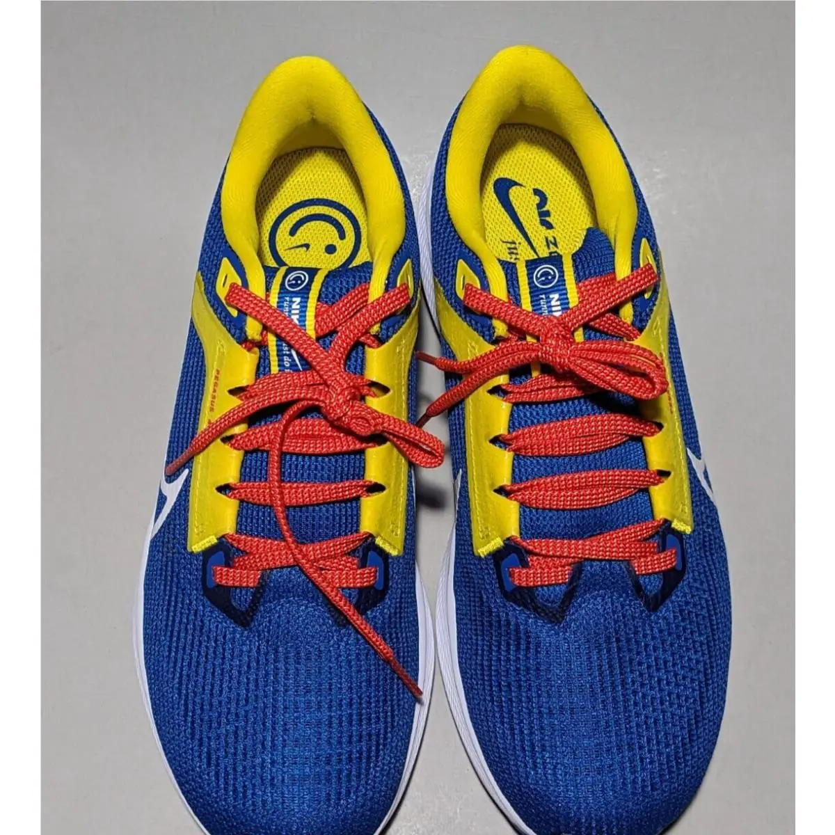 Nike shoes - Nike Air Zoom Pegasus 40 - FN0012-400 - Blue (UPC: 196969692933) 10