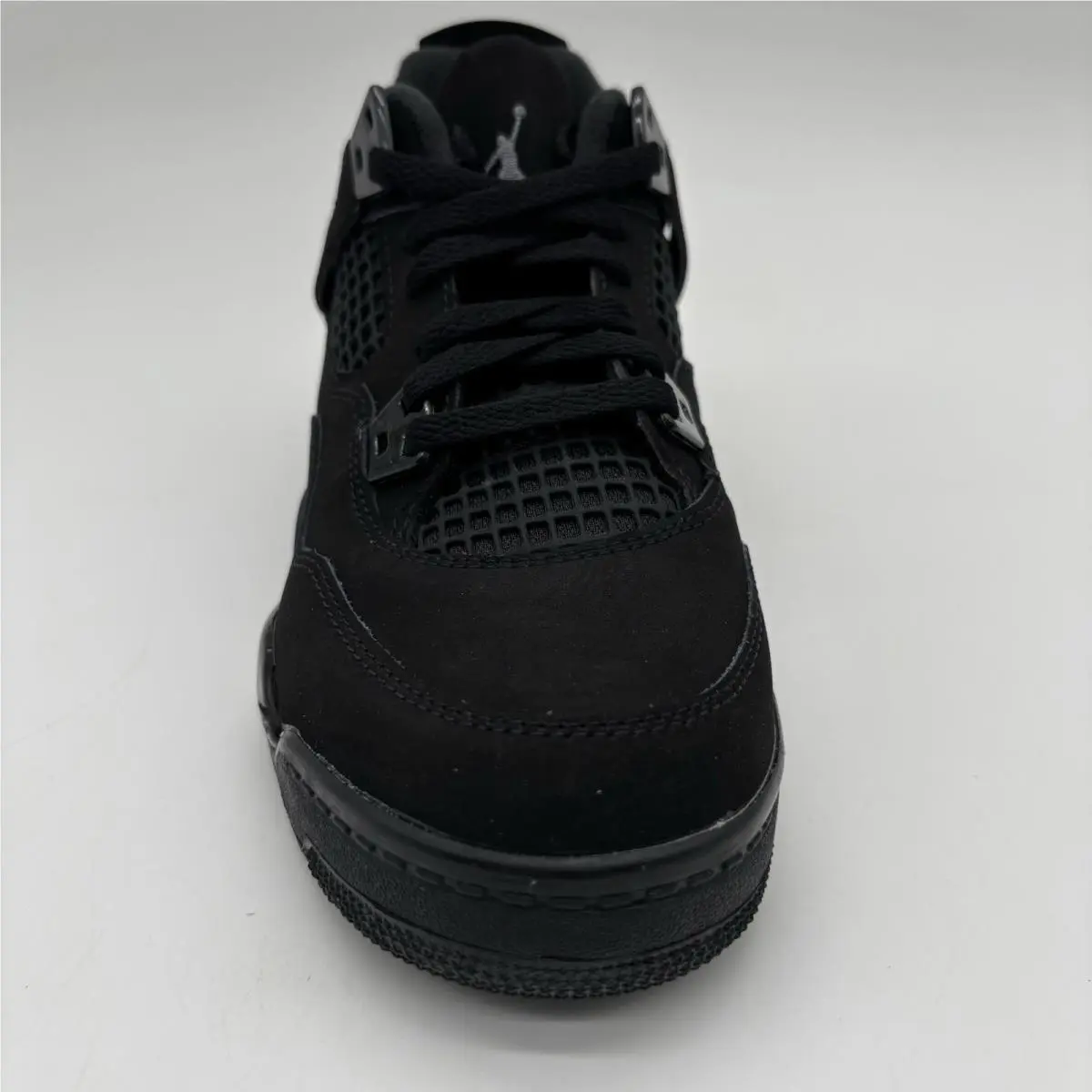 Nike shoes - Air Jordan 4 - Air - Black 3