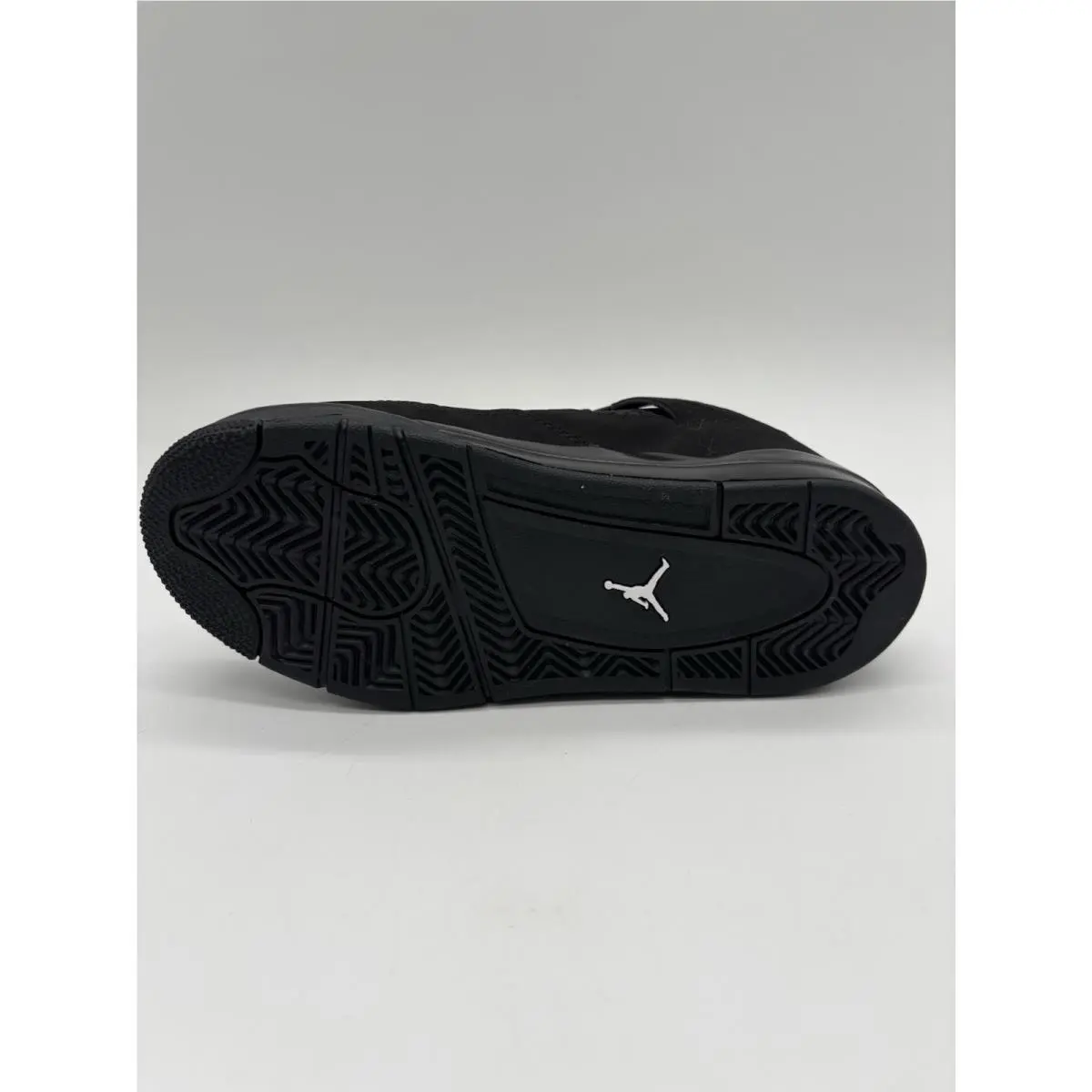 Nike shoes - Air Jordan 4 - Air - Black 5