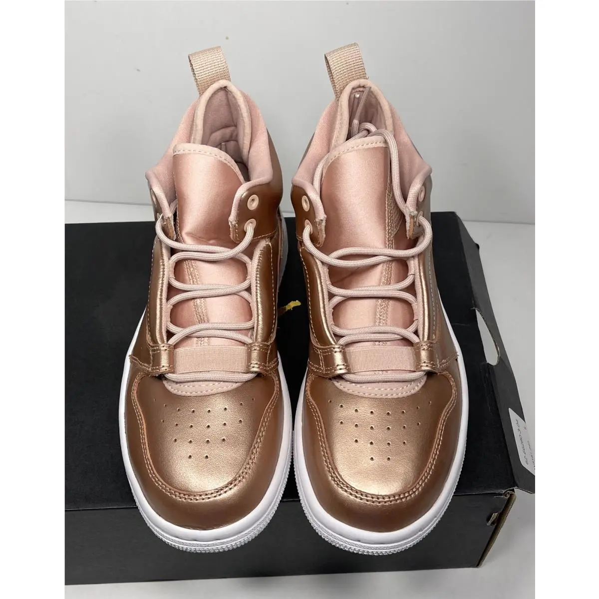 Nike shoes - Fadeaway SE GS - Fadeaway - AV5181 240 - PARTICLE BEIGE (UPC: 823233477834) 2
