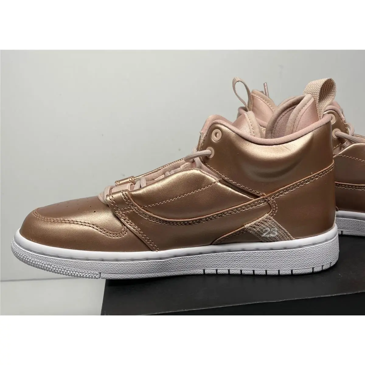 Nike shoes - Fadeaway SE GS - Fadeaway - AV5181 240 - PARTICLE BEIGE (UPC: 823233477834) 4