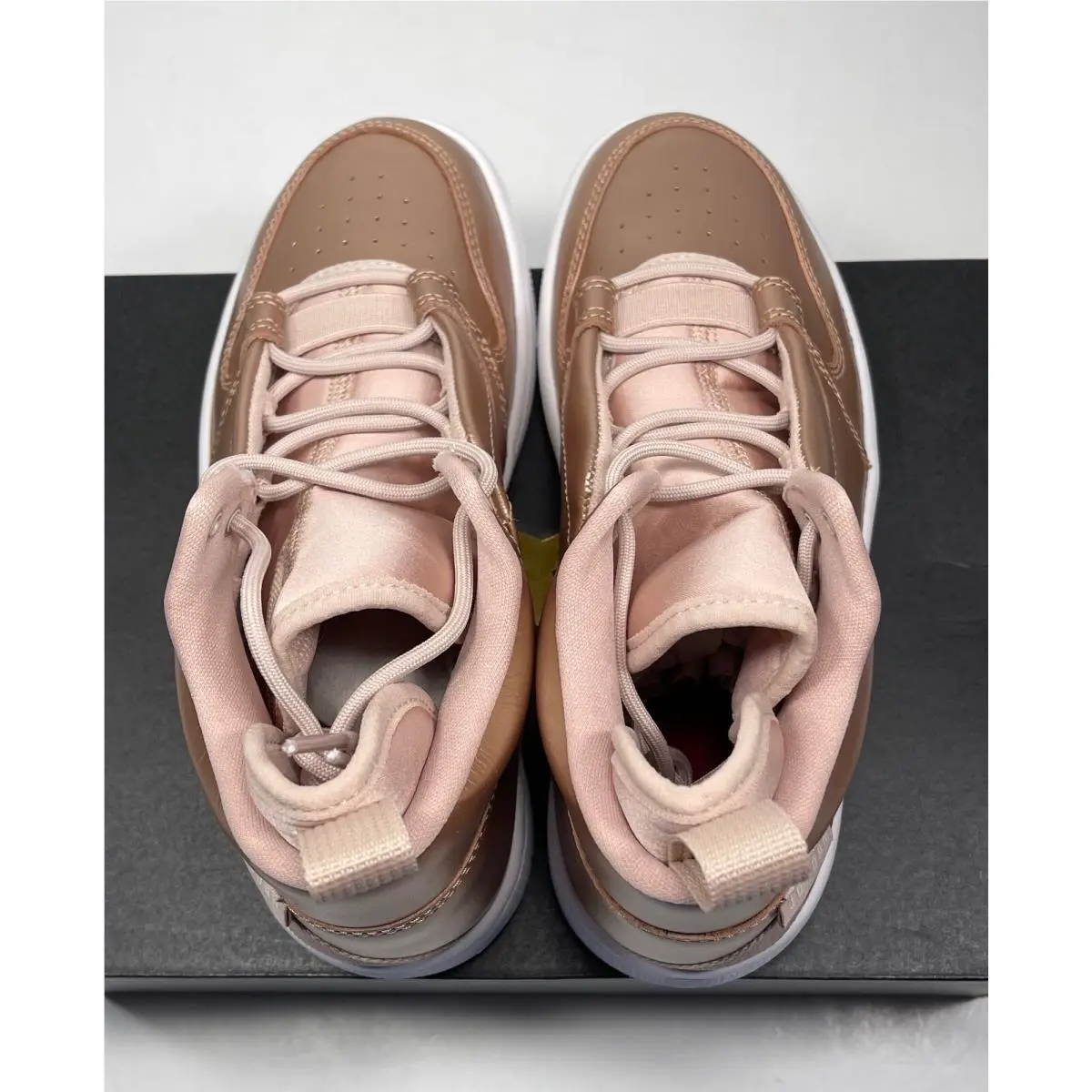 Nike shoes - Fadeaway SE GS - Fadeaway - AV5181 240 - PARTICLE BEIGE (UPC: 823233477834) 7