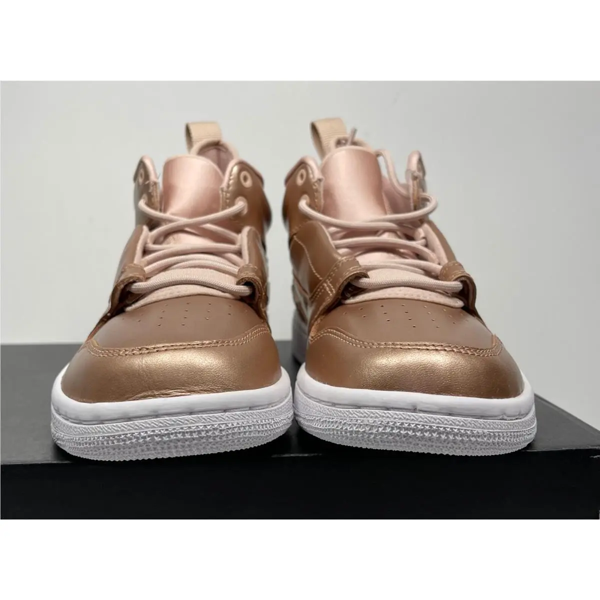 Nike shoes - Fadeaway SE GS - Fadeaway - AV5181 240 - PARTICLE BEIGE (UPC: 823233477834) 3