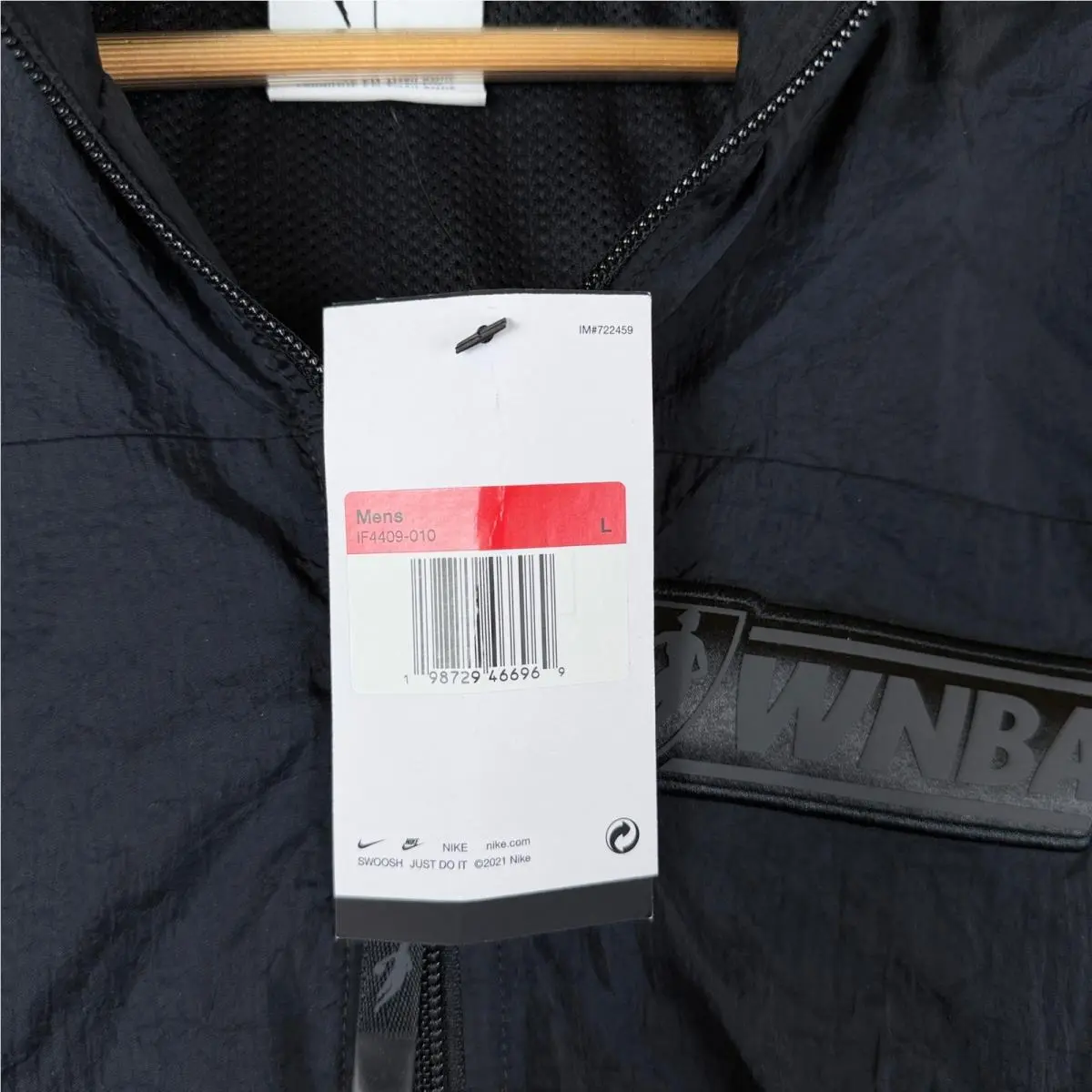 Nike clothing - Black 2