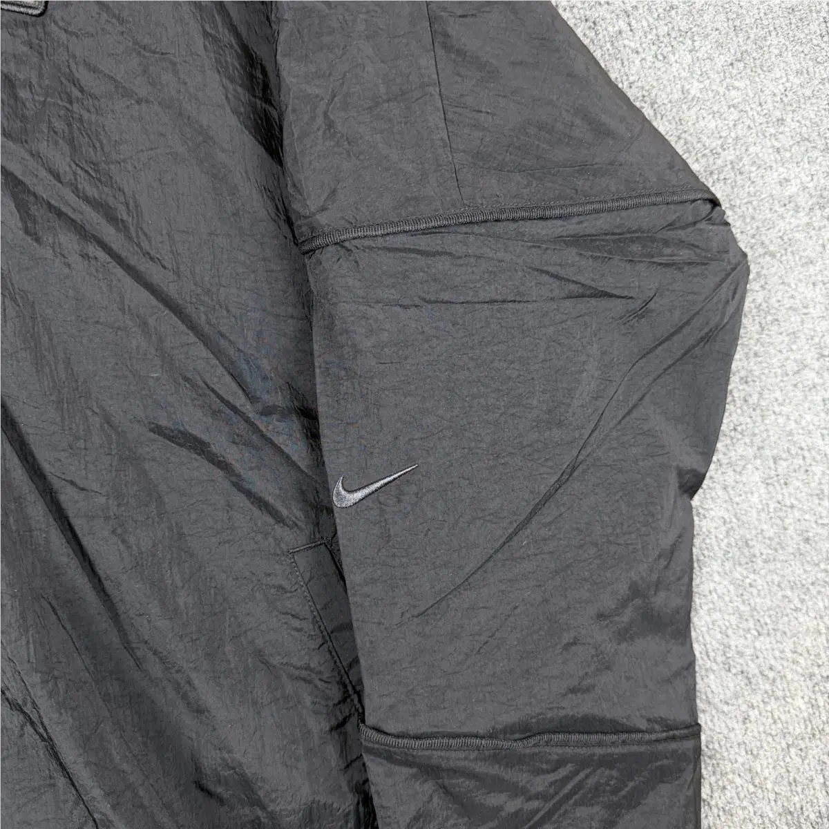 Nike clothing - Black 5