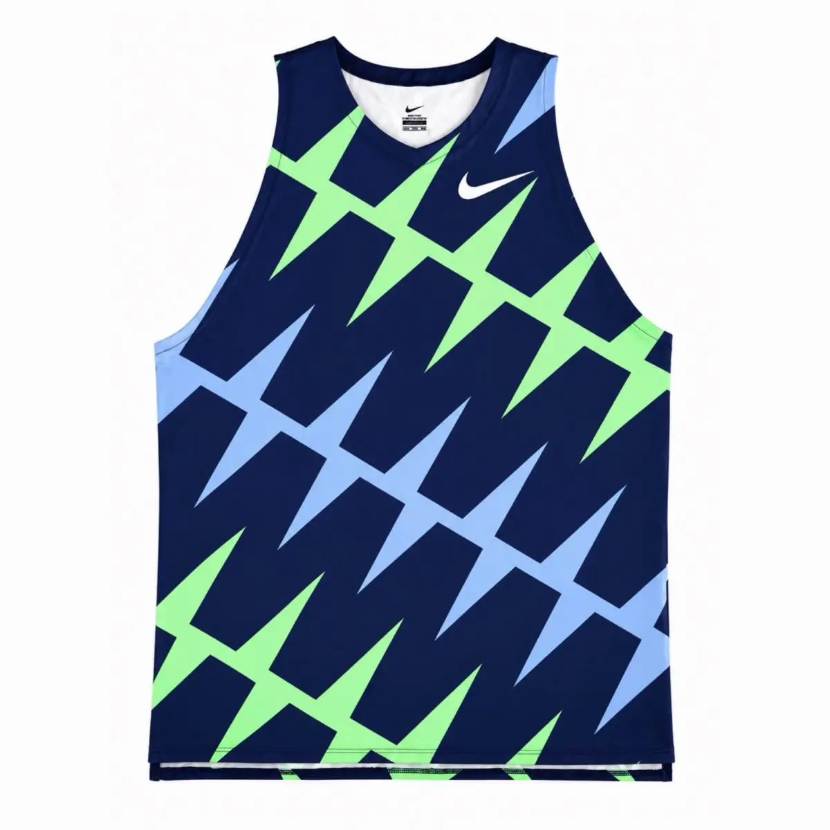 Nike 20/21 Pro Elite Singlet - Track Field - Men’s Size Xxlt - CI0803-492