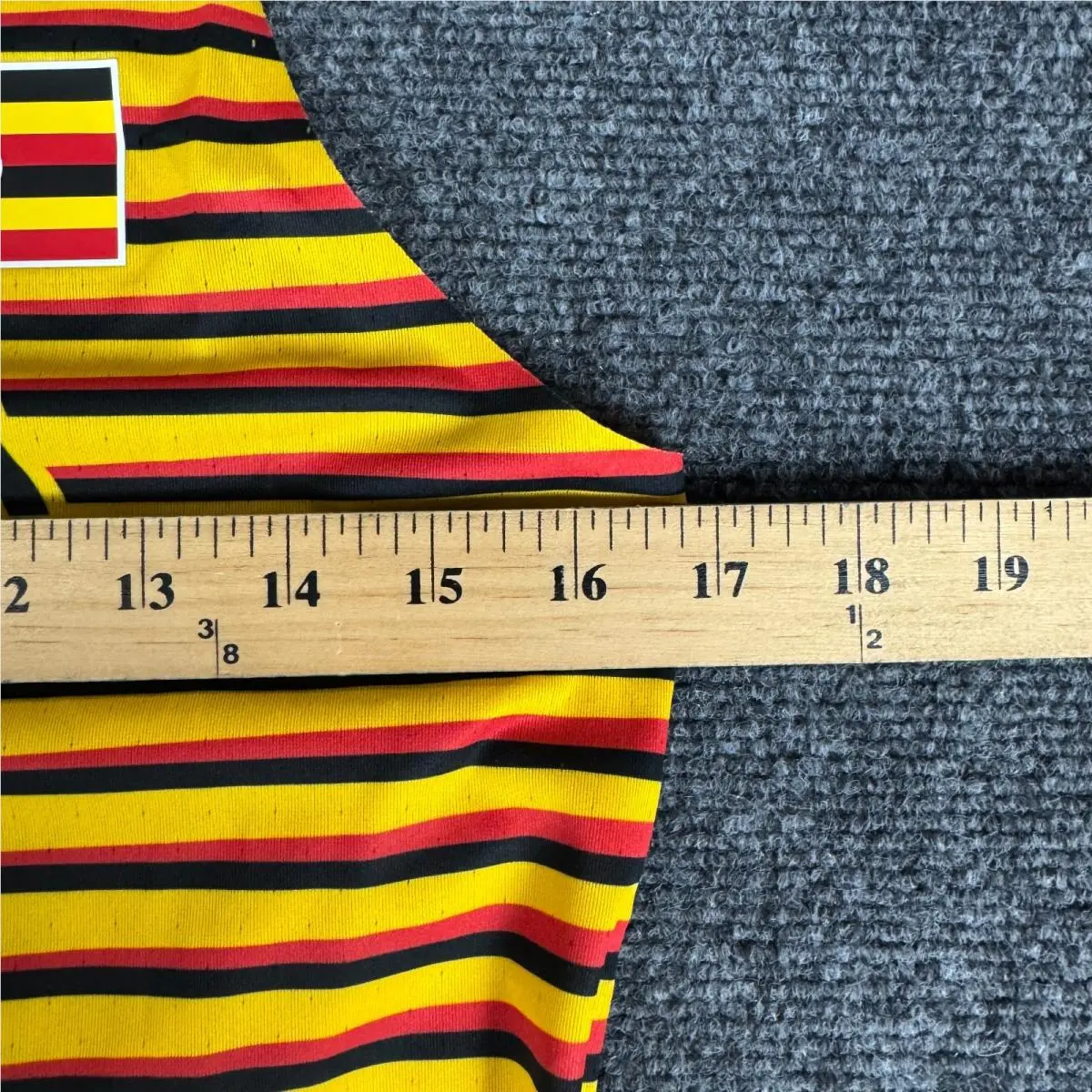 Nike clothing - Nike Pro Elite Uganda - Pro Elite Uganda - CI8141-xxx - Yellow 3