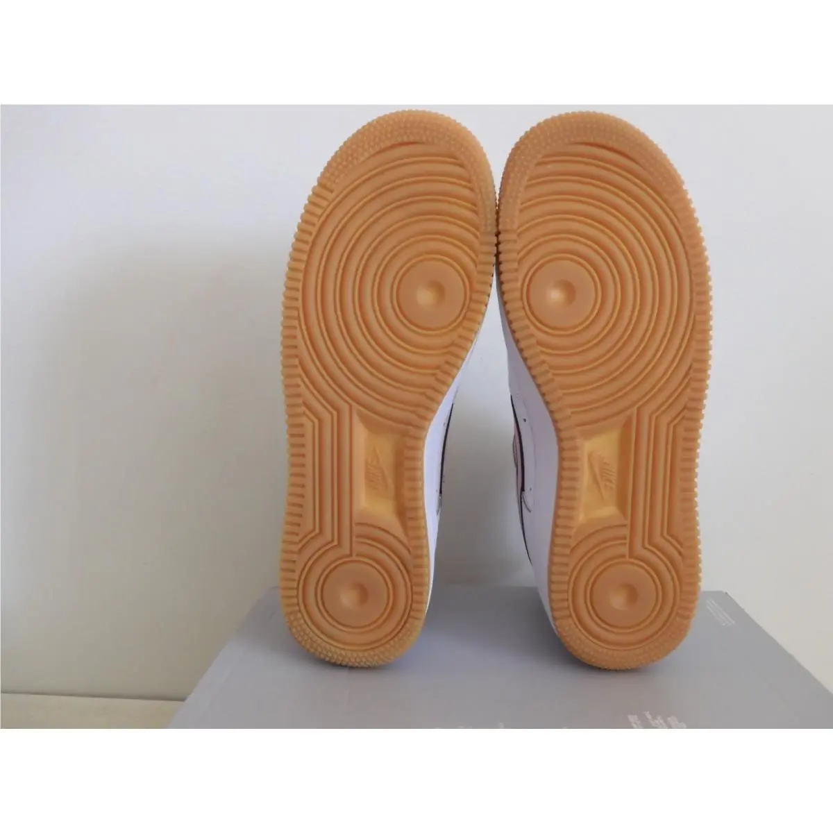 Nike shoes - Nike Air Force 1 LV8 - DB4542 100 - White (UPC: 195239285370) 5