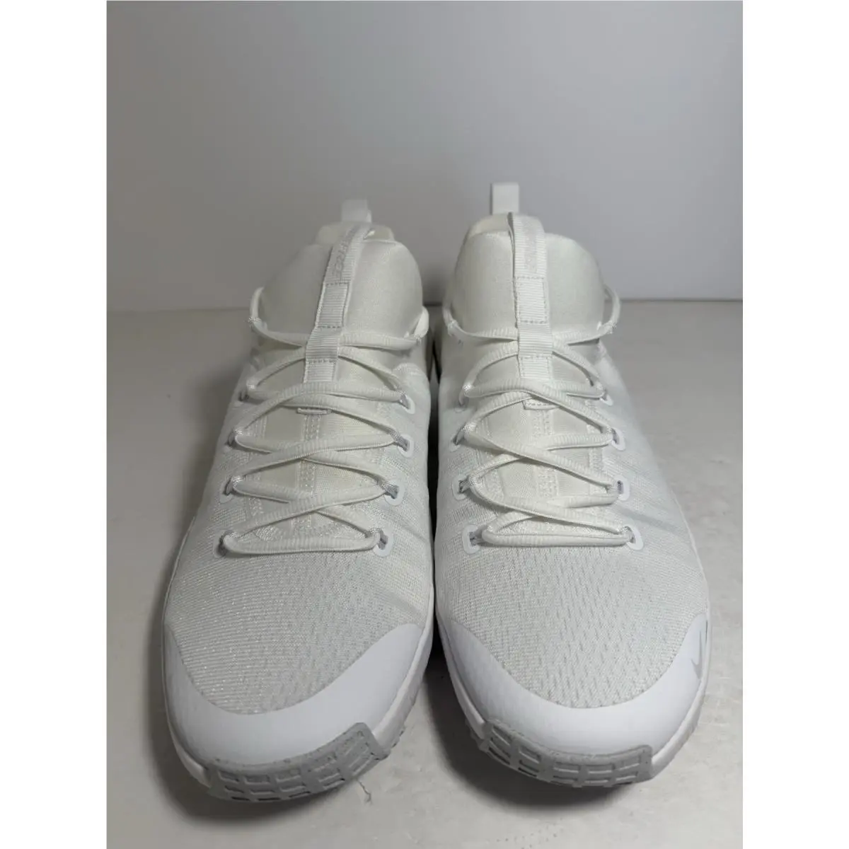 Nike shoes - Free Metcon 6 - Free Metcon - Fj7126-004 - White / Platinum Tint (UPC: 197598562734) 1
