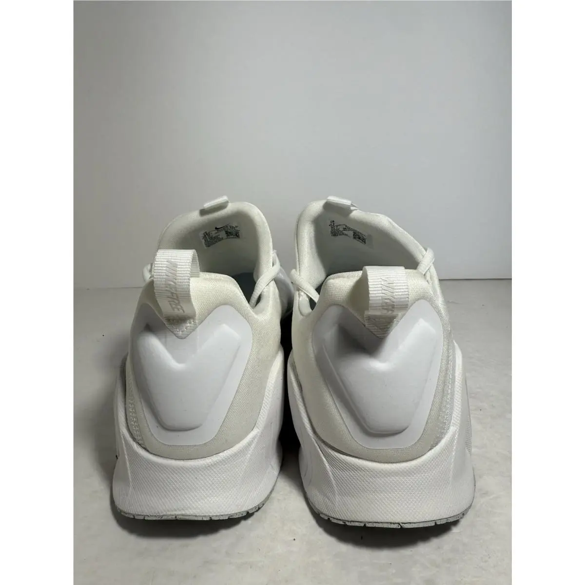 Nike shoes - Free Metcon 6 - Free Metcon - Fj7126-004 - White / Platinum Tint (UPC: 197598562734) 3