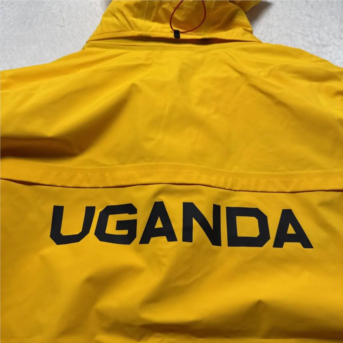 Nike clothing - Nike Storm-Fit Pro Elite - Pro Elite - Yellow 10