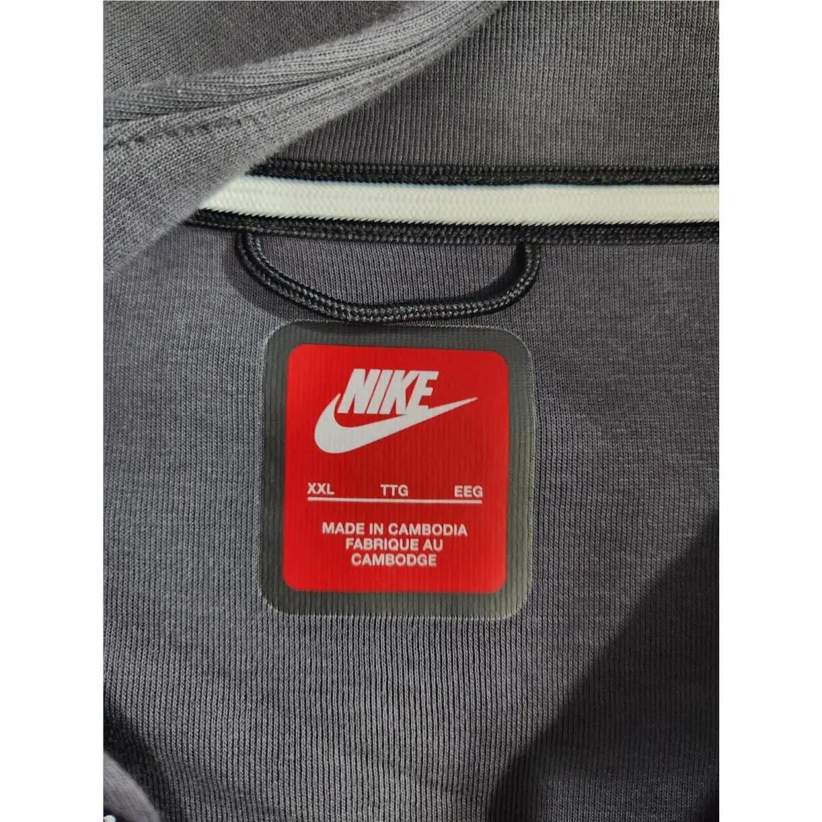 Nike clothing - Black 8