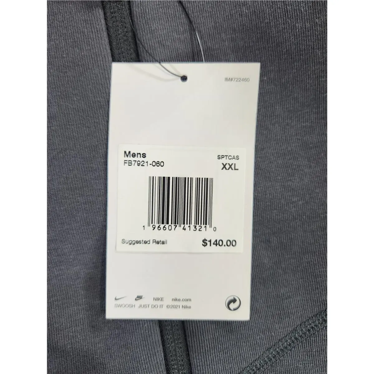Nike clothing - Black 5