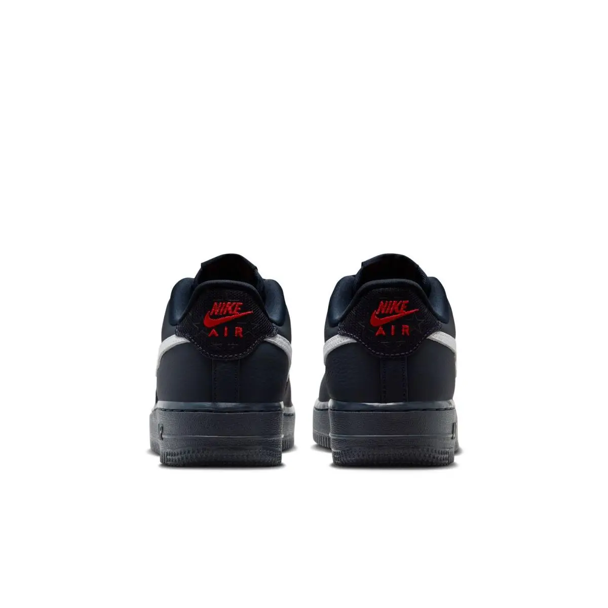 Nike shoes - DARK OBSIDIAN/WHITE-BLACK-UNIVERSITY RED 2