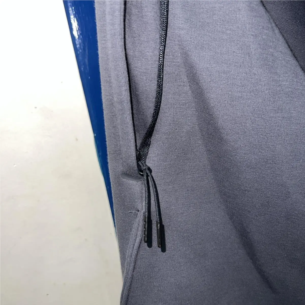 Nike clothing - Nike Tech - Tech - HV6541-060 - Anthracite/Black (UPC: 198482158705) 10