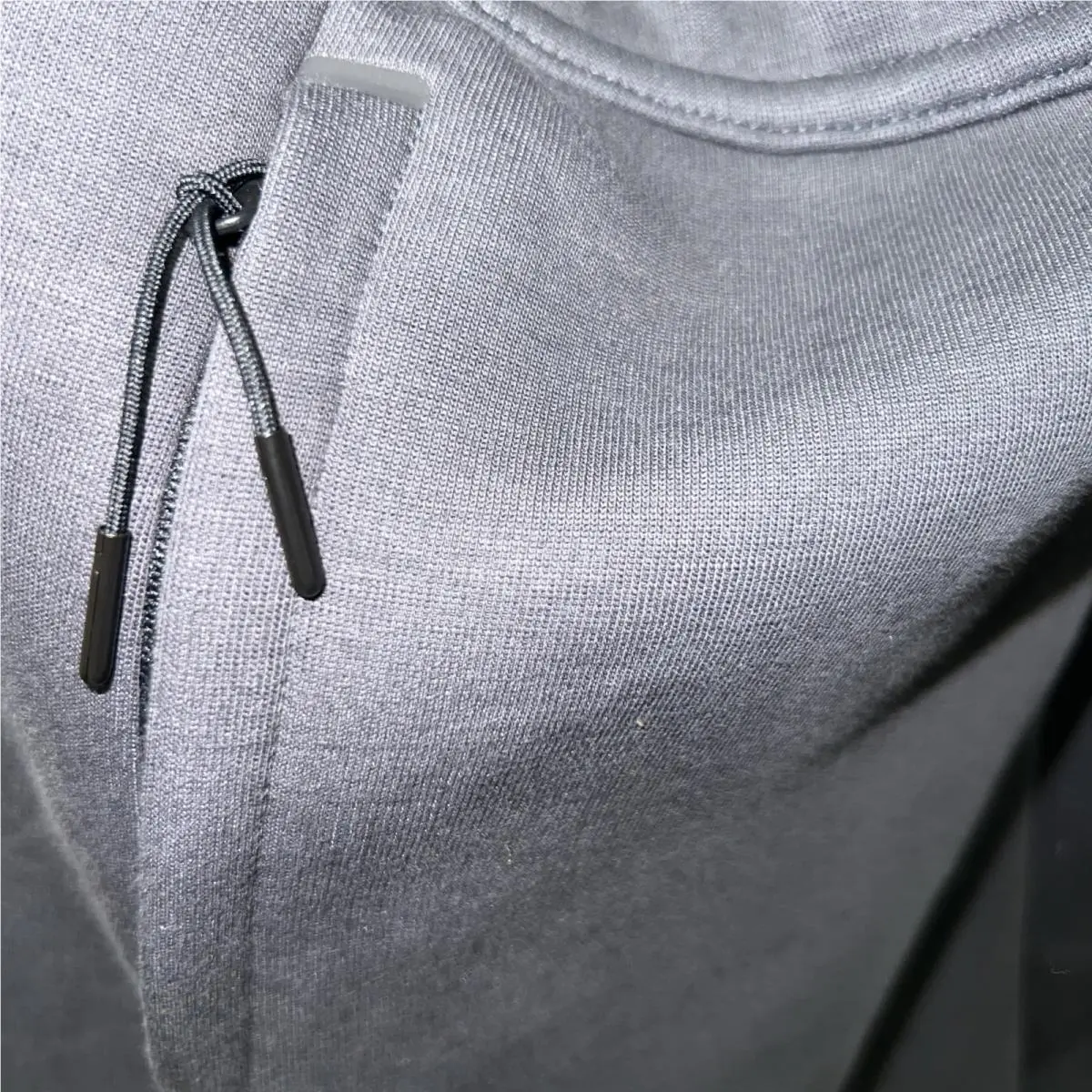 Nike clothing - Nike Tech - Tech - HV6541-060 - Anthracite/Black (UPC: 198482158705) 1