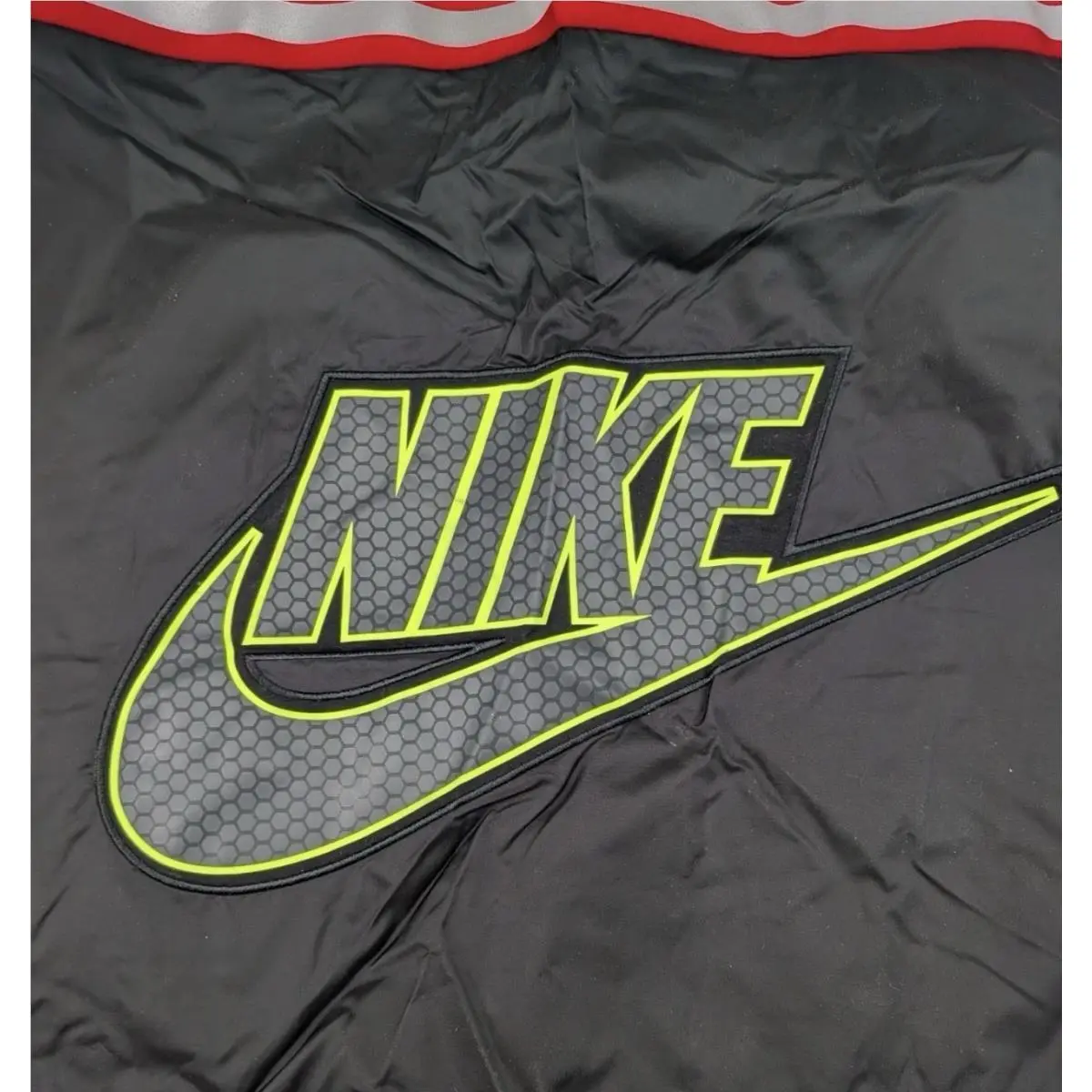 Nike clothing - CW4799 010 - CW4799 010 - Black/Red, Manufacturer: University Red/Black 11