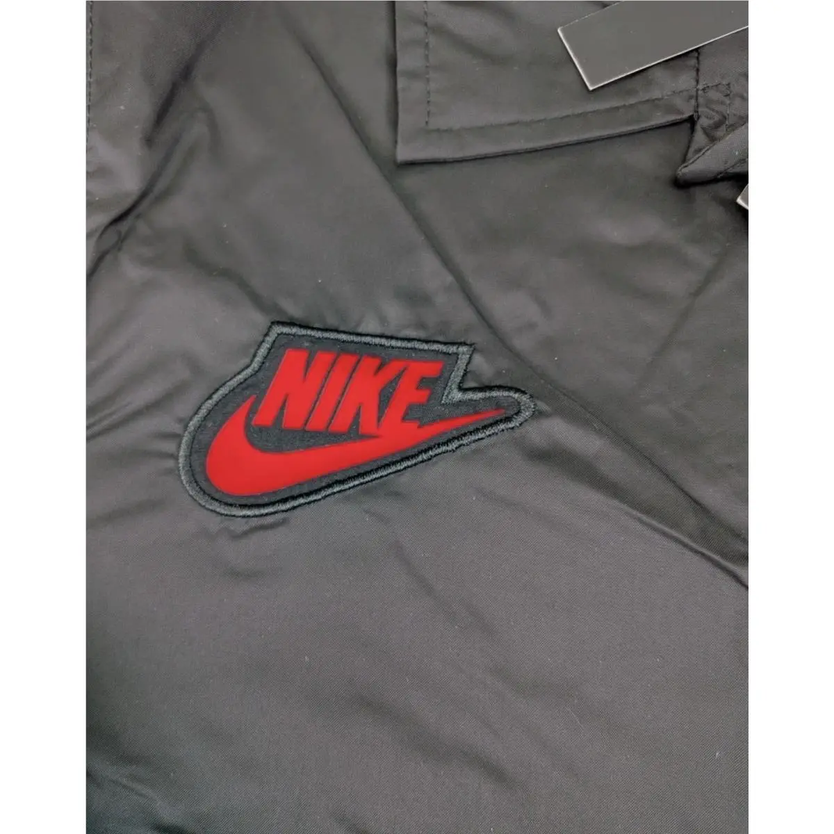 Nike clothing - CW4799 010 - CW4799 010 - Black/Red, Manufacturer: University Red/Black 5