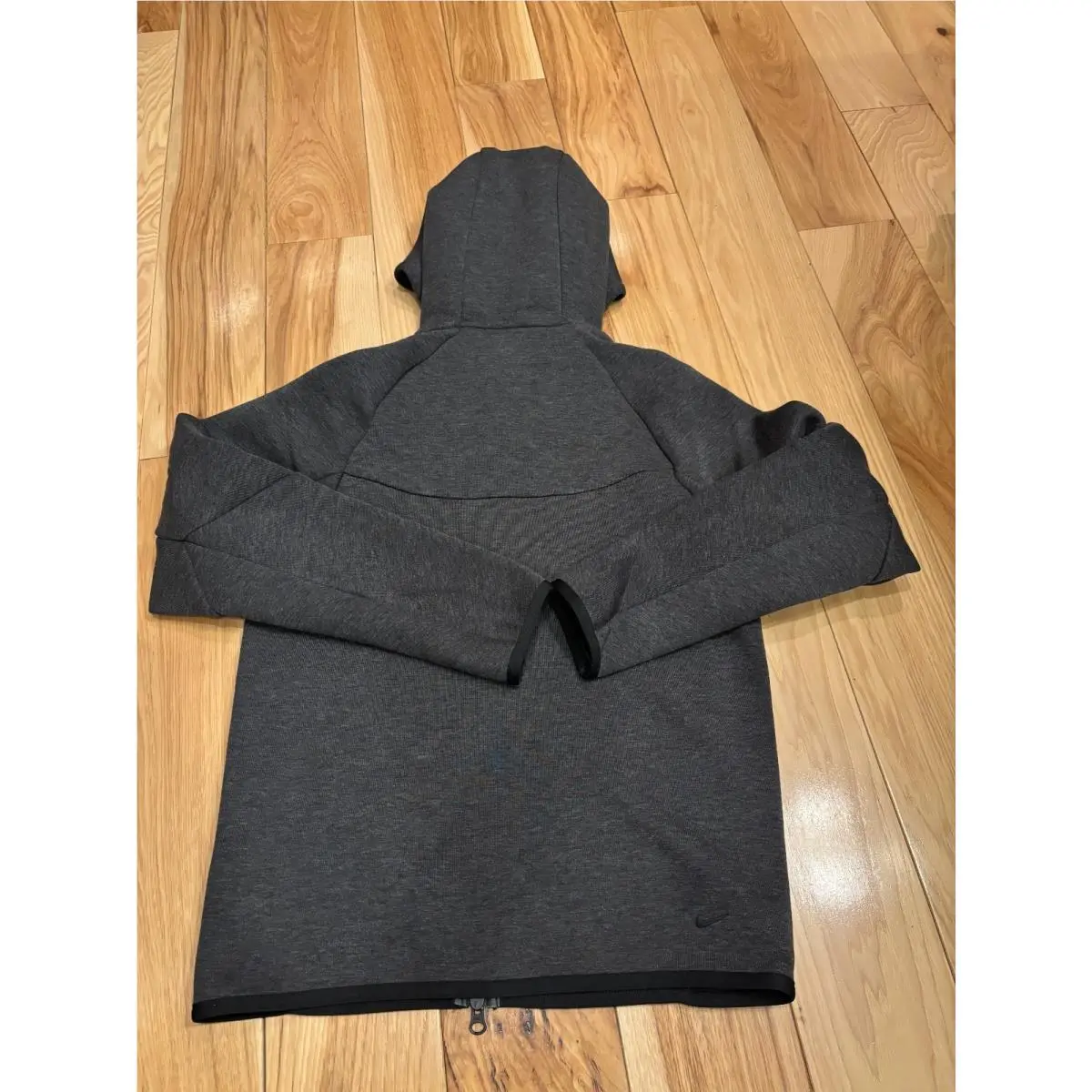 Nike clothing - Black Heather / Black (UPC: 198482844790) 0