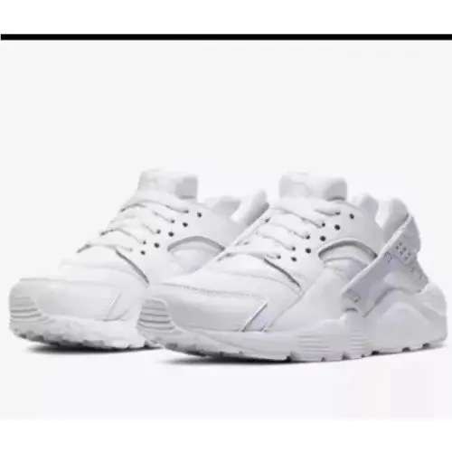 Nike Huarache Sneakers White/pure Platinum 6.5Y