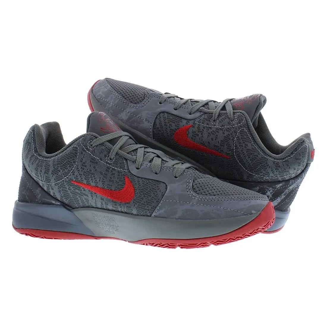 Nike shoes - FZ7304001 - FZ7304001 - Iron Grey/Gym Red/Anthracite, Main: Grey (UPC: 197600973060) 1