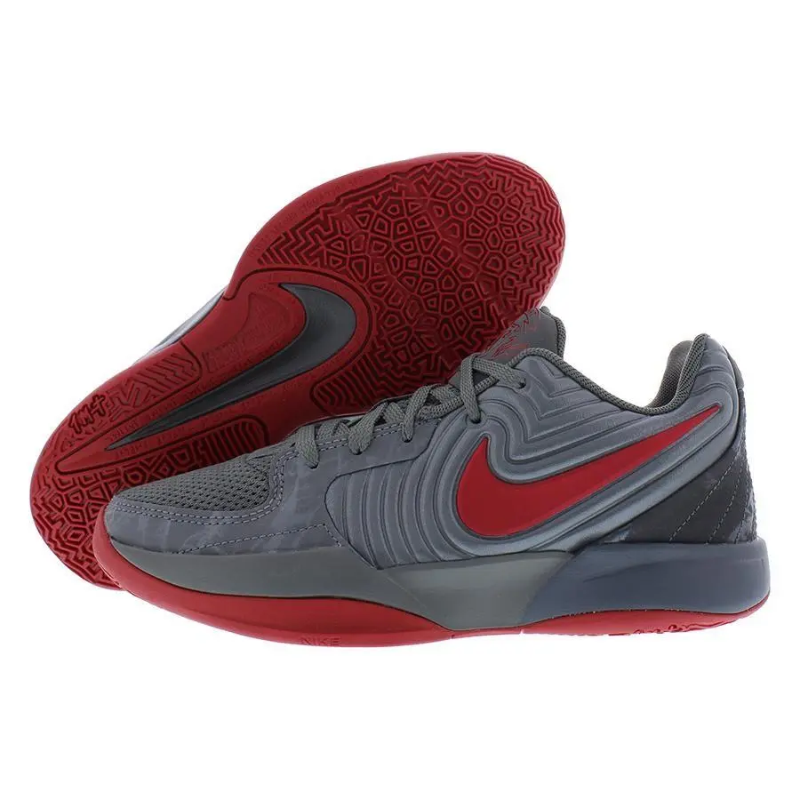 Nike shoes - FZ7304001 - FZ7304001 - Iron Grey/Gym Red/Anthracite, Main: Grey (UPC: 197600973060) 2